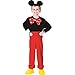 Dress Up America 757-L - Costume per travestimento da Topolino, Bambino, L (12-14 anni)