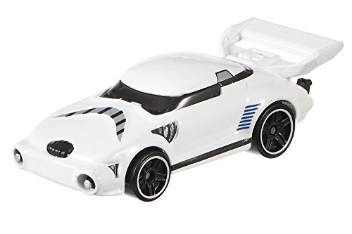 Hot Wheels Star Wars 40th New Hope Stormtrooper Vehicle