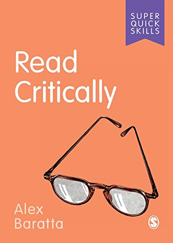 Read Critically (Super Quick Skills) view 2