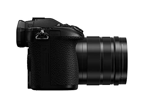 Panasonic Lumix S1H camera