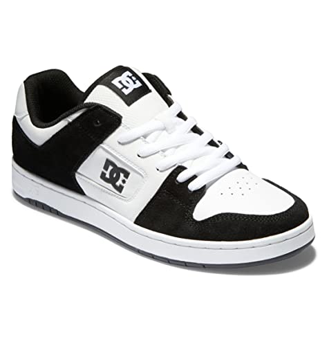 Image of DC Mens Men's Manteca 4 Low Skate Shoe
