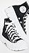 Converse Women's High-top Sneakers, White, 9.5
