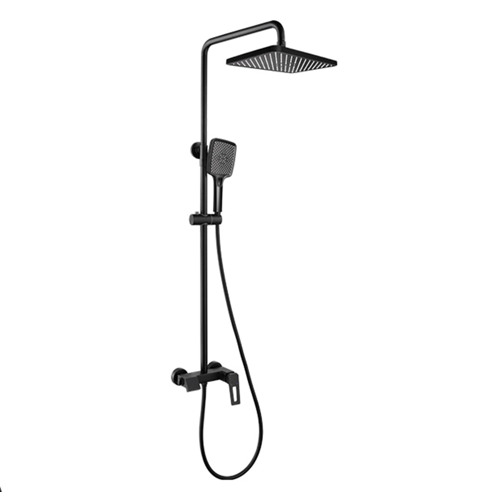 Robinet de baignoire avec système de douche réglable pour laver les enfants