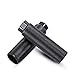 JINYOMFLY Bike Pegs Antidérapantes en Alliage D'aluminium,BMX Pegs,Pédale De Vélo,Accessoires De Sport pour Vélo De Montagne,BMX,Vélo De Route,VTT (Noir)