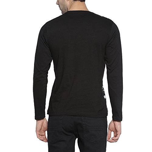 Image of CAHOOT Men's Round Neck Full Sleeve T-Shirt