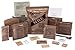 2021 MREs (Meals Ready-to-Eat) Genuine U.S. Military Surplus Assorted Flavor (4-Pack)