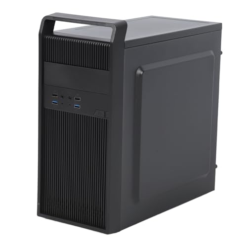 Computer Desktop di Piccole Dimensioni Schede Madri pc B85 per Core I5 per con Materiale Metallico per Uso Aziendale 8 GB 240 GB