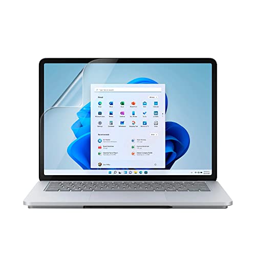 celicious Matte Anti-Glare Screen Protector Film Compatible with Microsoft Surface Laptop Studio [Pack of 2]
