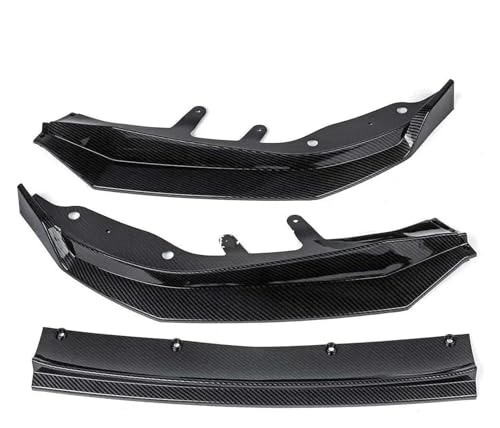 Aileron latéral aspect carbone pour BMW Série 4 G22 G23 kit carrosserie