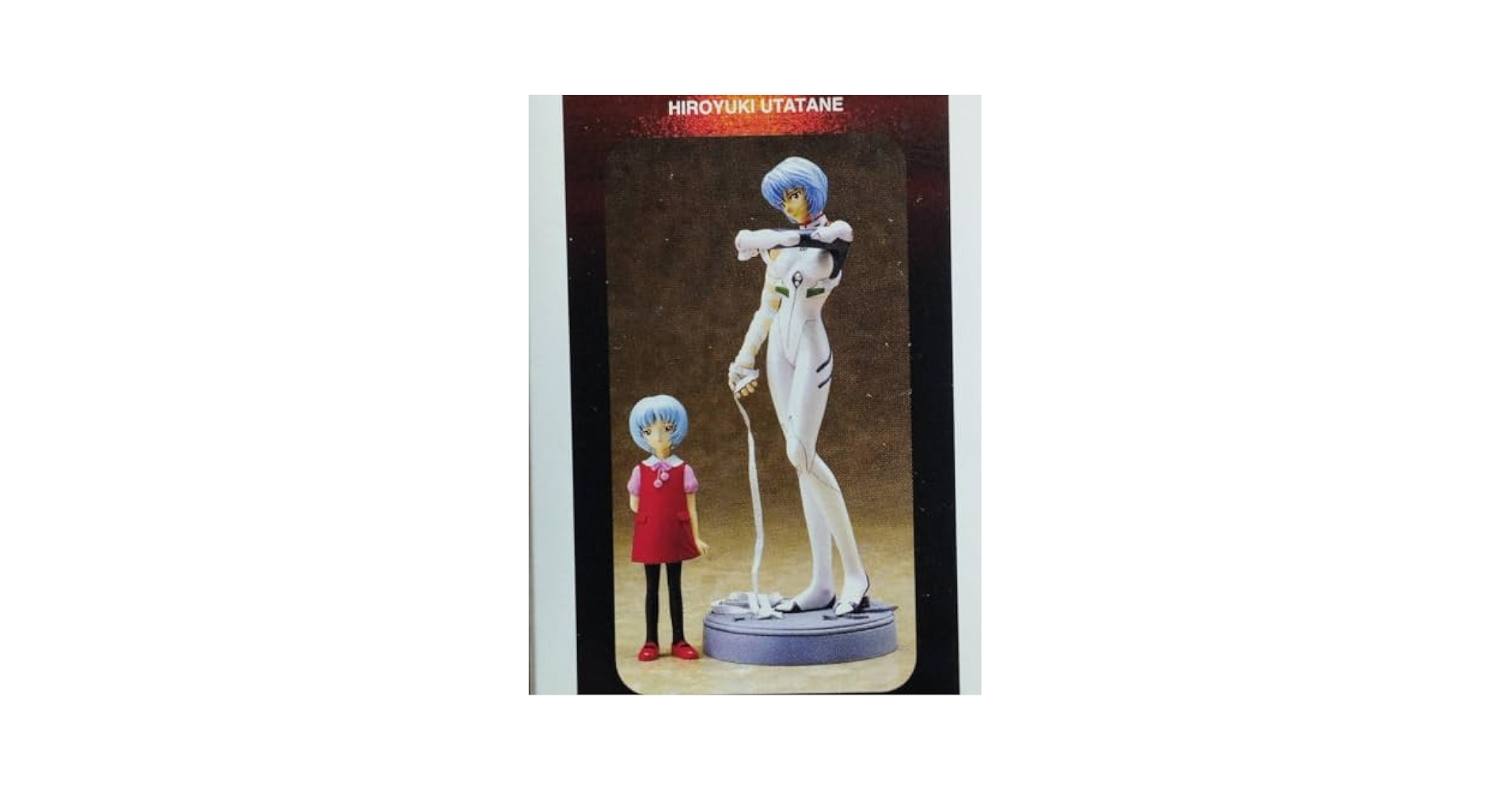 Amazon.co.jp: 1/8 綾波レイ ガレージキット フィギュア エヴァ