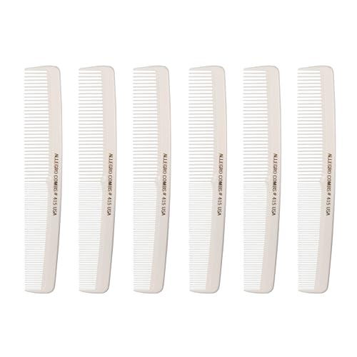 Peine profesional flexible para peluquería 7 pulgadas miniatura 1