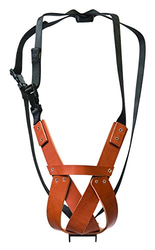 Weaver Leather Leather Marking Harness, Brown, Average