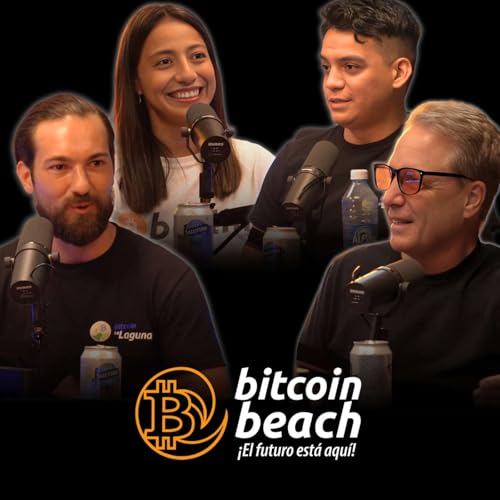 Couverture de How El Salvador Forced This Crypto Billionaire to Use Bitcoin (Proof The Circular Economy Works)