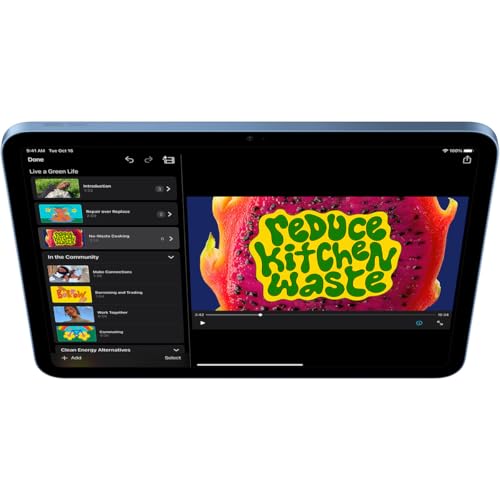 Apple Ipad (10Th Generation) 10.9-Inch thumb #3