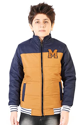 AD & AV Boys Fullsleeve HD Jacket 893_KID_ENGLANDFLAG_RED