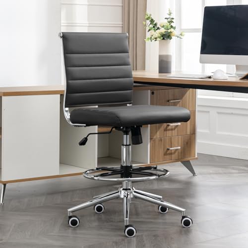 Okeysen Armless Drafting Chair