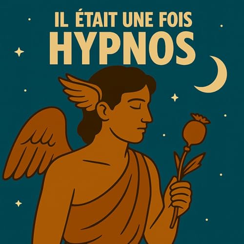 『Il était une fois Hypnos』のカバーアート