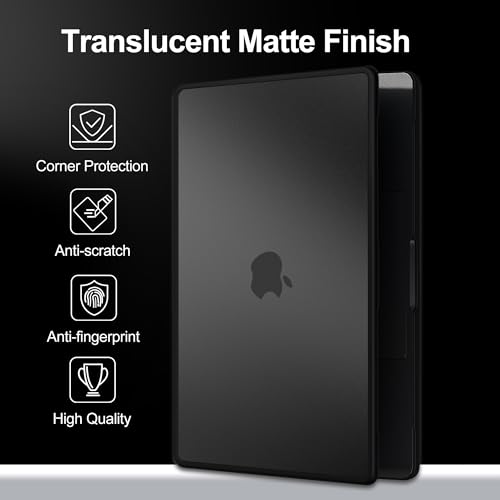 Protector MacBook Pro 14 A3426 Carcasa TPU M5 M4 M3 6