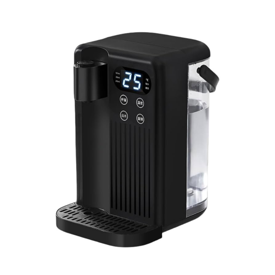 【新品・未使用】3秒即湯！卓上ウォーターサーバー・多機能ウォーターディスペンサー 楽天市場】ウォーターサーバー 浄水器 3L 家庭用卓上型 コンパク