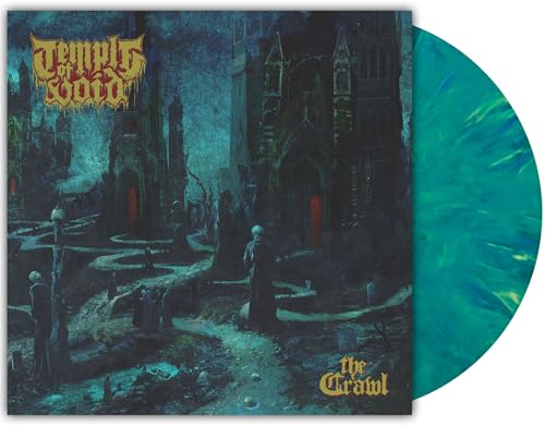 Pochette de The Crawl