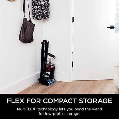 Shark Vertex Pro Cordless Stick Vacuum - DuoClean PowerFins, HyperVelocity Suction, Self-Cleaning Brushroll, MultiFLEX Wand, 60-Minute Runtime, LED Headlights, IQ Display, IZ662H — view 7