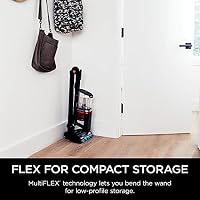 Shark Cordless Vertex Pro Lightweight Cordless Stick Vacuum, Red, IZ662H — image 8