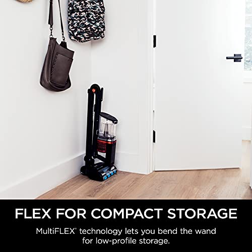 Shark Vertex Pro Cordless Stick Vacuum - DuoClean PowerFins, HyperVelocity Suction, Self-Cleaning Brushroll, MultiFLEX Wand, 60-Minute Runtime, LED Headlights, IQ Display, IZ662H by Shark - Image 8