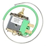 Automotive AC Temperature Sensor Control Switch Vehicle Climate Control Evaporator Temperature Monitor System for Car Air Conditioning System