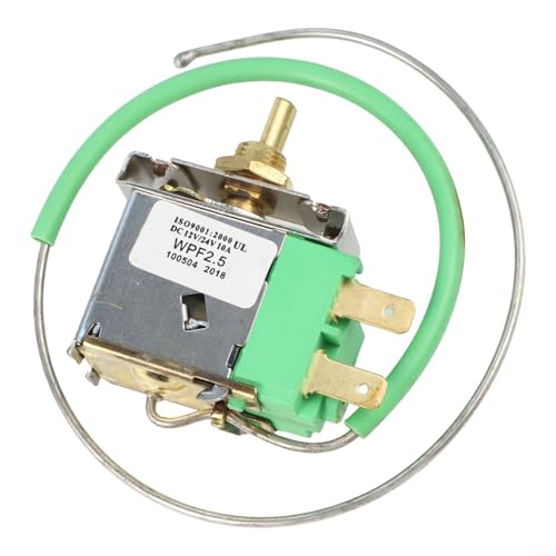 Automotive AC Temperature Sensor Control Switch Vehicle Climate Control Evaporator Temperature Monitor System for Car Air Conditioning System