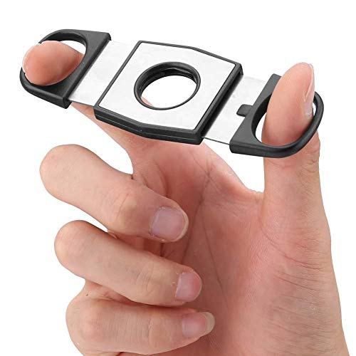 Sigarenknipper, draagbare sigaarschaar Slijtvaste zak sigaarschaar, voor thuis - Image 3