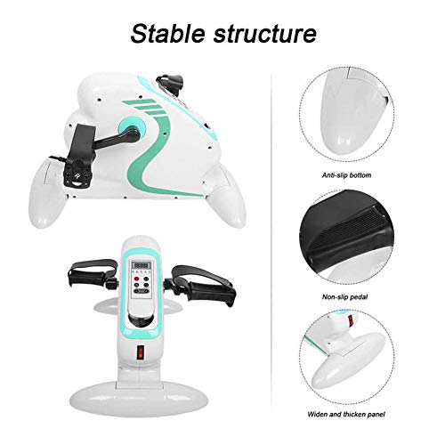 Ejercitador eléctrico motor para rehabilitación y fitness miniatura 4