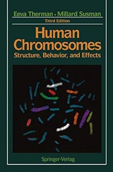 Paperback Human Chromosomes: Structure, Behavior, and Effects (Springer Study Edition) Book