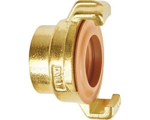 Geka Plus - Raccordo Filettato Interno 1/2" - 1 1/2" IG Per Acqua - Foto 5