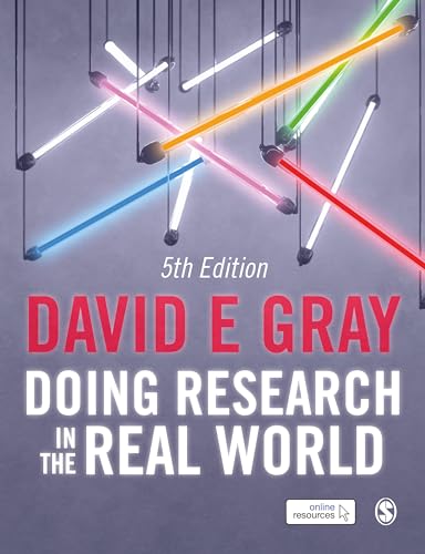 Doing Research in the Real World