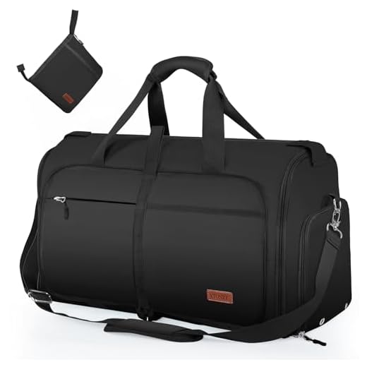 Ytonet Foldable Garment Travel Bag