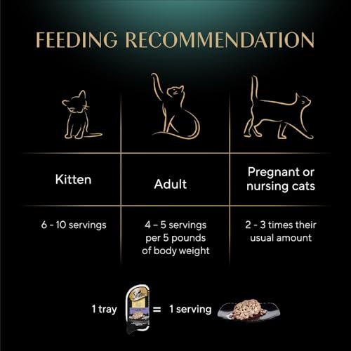 Sheba Perfect Portions Cuts Wet Cat Food, Savory Mixed Grill, 2.6 oz, 24 ct - image 7