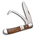 Cattleman's Cutlery CC0067RW2 Fixed Blade,Hunting Knife,Outdoor,campingkitchen, One Size