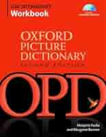 その他 Image Dictionary BOOWY Oxford Picture Dictionary Low Intermediate Workbook with