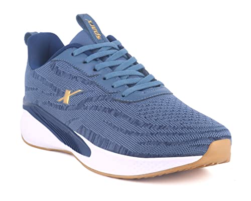 Image of SPARX Men Lace Up Running Shoes