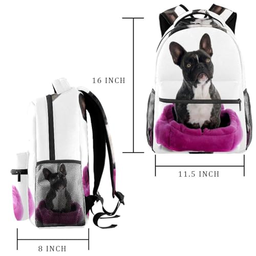 Sac à dos ordinateur portable Halloween grand volume et compartimenté