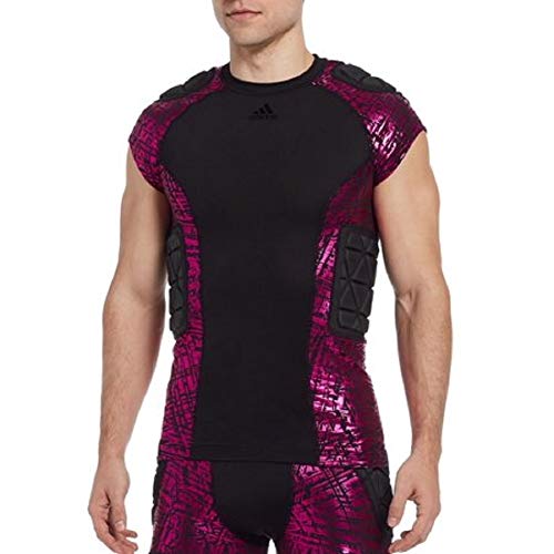 Maillot de football américain adidas Techfit rembourré pour vos matchs du week-end