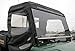 FALCON RIDGE Hinged Front Windshield for UTV - Bush Hog Trail Hand 4400