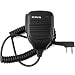 Retevis Shoulder Speaker Mic 2 Pin Two Way Radio Micphone for Baofeng UV-5R UV-82 888S Retevis H-777 RT21 RT22 RT27 Arcshell AR-5 2 Way Radio(1 Pack)