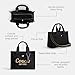 Coach Cargo Tote 26, Black