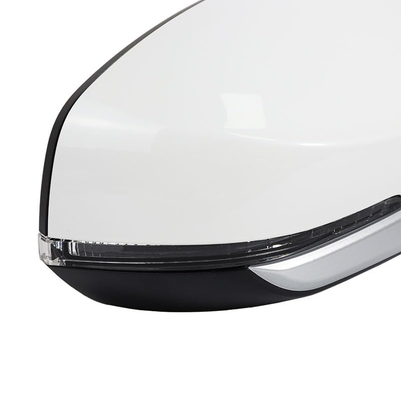 Rétroviseur extérieur droit JAC E40X pour remplacer un miroir cassé - 6
