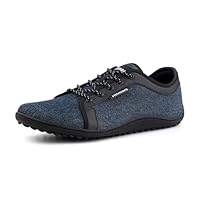 Hitmars Baskets Chaussure de Sport Chaussures Course Running VG04 Bleu EU 43