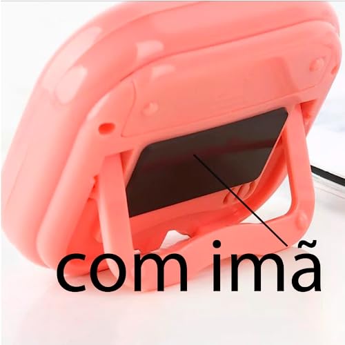 Pequeno Temporizador Relogio Timer Lcd Digital Cozinha Magnético De Contagem Regressiva Dígitos Gran