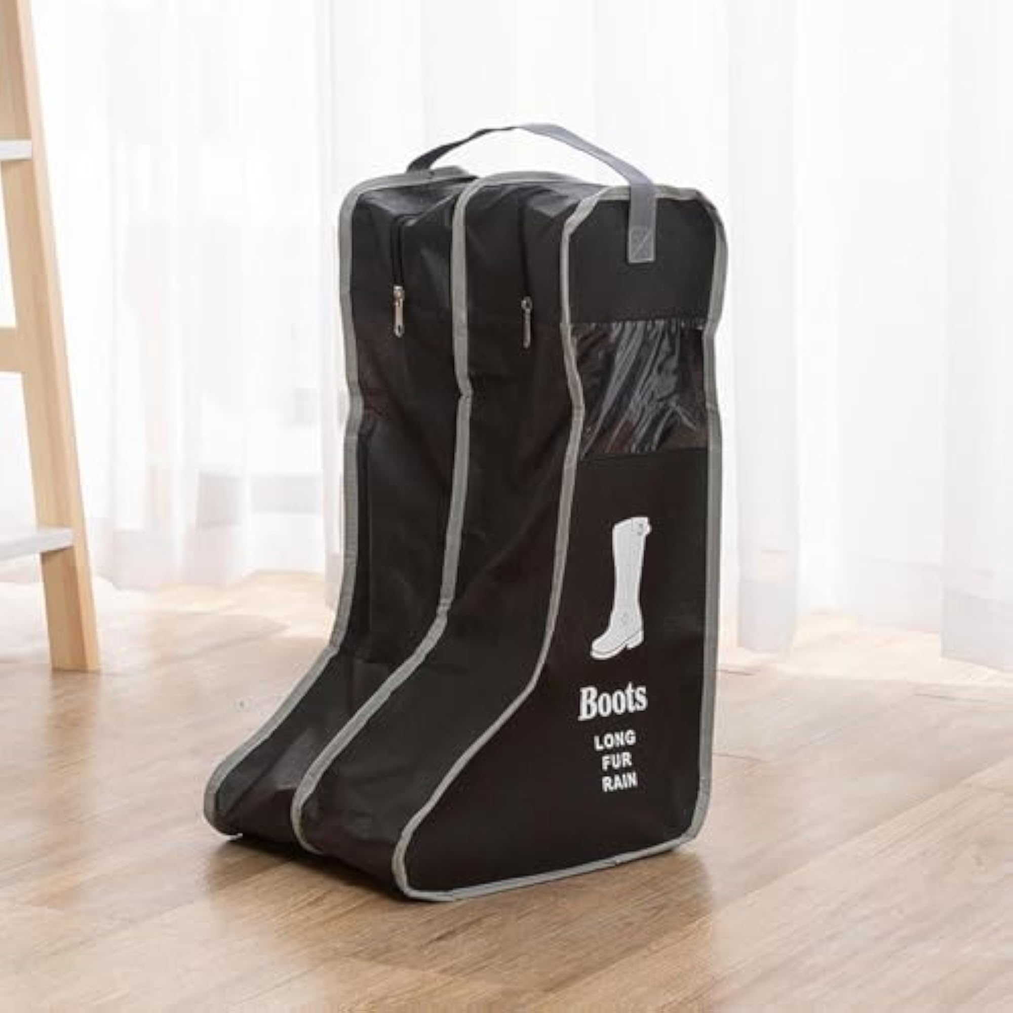 Lightweight Trendy Boots Storage Bag for Travel