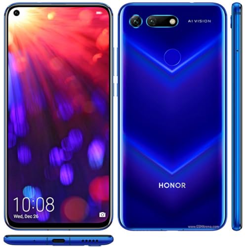 Image of Embed HD-Clear Screen Guard for Honor View 20 - Harder or Durable Plastic & More Impact-Resistant Than Glass, with Free Installation Kit