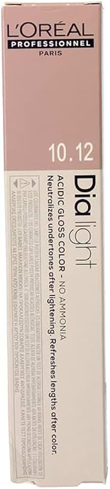L'Oréal Professionnel L'Oréal Professionnel Dialight Tubo 10.12 50G